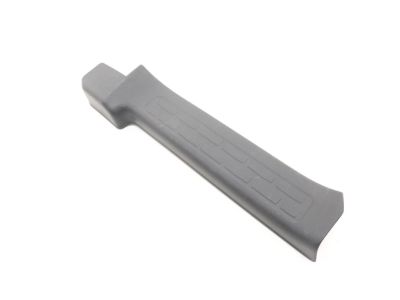 Honda 84211-T6Z-A00ZA Garnish Assy., R. RR. Side *NH900L* (DEEP BLACK)