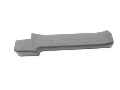 Honda 84211-T6Z-A00ZA Garnish Assy., R. RR. Side *NH900L* (DEEP BLACK)