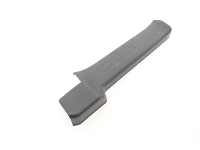 Honda 84211-T6Z-A00ZA Garnish Assy., R. RR. Side *NH900L* (DEEP BLACK)