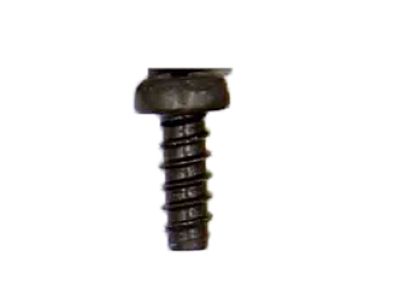 Honda 93901-24280 Screw, Tapping (4X10)