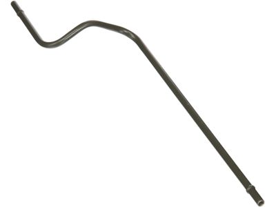 Honda 74147-T3L-A11 Rubber, Hood Seal