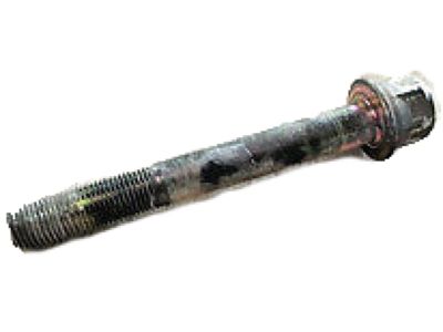 Acura 90183-SR3-000 Bolt, Flange (12X100)