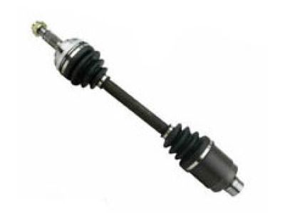 Acura 44010-ST7-J61 Driveshaft Set, Passenger Side
