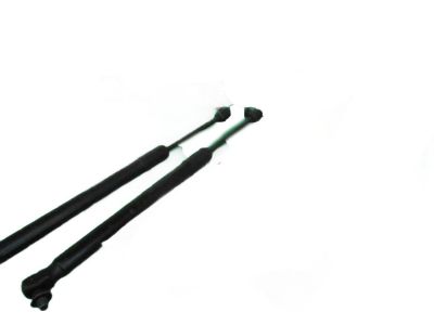 Honda 74870-SZT-A01 Stay Assembly, Driver Side Tailgate Open