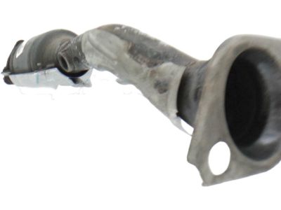 Honda 18150-5R7-L00 Converter Assembly