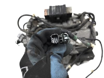 Honda 50726-SZA-A01 Mass Damper, RR Diff