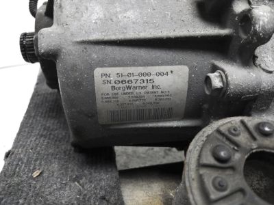 Honda 50726-SZA-A01 Mass Damper, RR Diff