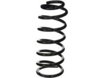 Honda 52441-SNX-A01 Spring, Rear