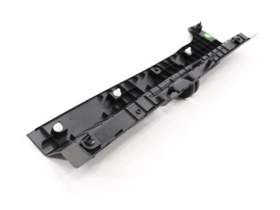 Honda 82595-T6Z-A01ZA Cover, L. RR. Seat Gap *NH900L* (DEEP BLACK)