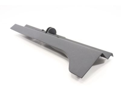 Honda 82595-T6Z-A01ZA Cover, L. RR. Seat Gap *NH900L* (DEEP BLACK)