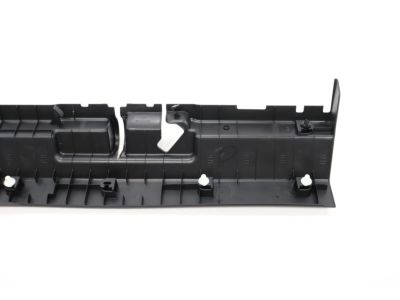 Honda 82595-T6Z-A01ZA Cover, L. RR. Seat Gap *NH900L* (DEEP BLACK)