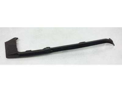 Honda 71104-TVA-A10 Garnish, R. FR. Bumper Side (Lower)