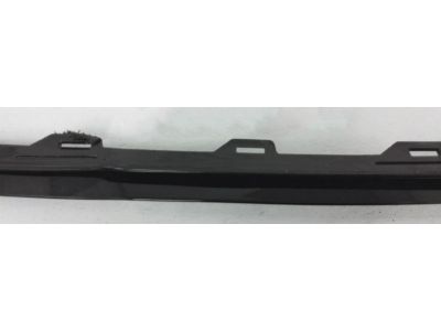 Honda 71104-TVA-A10 Garnish, R. FR. Bumper Side (Lower)