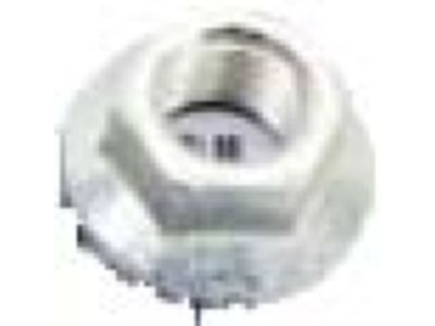 Acura 90371-TBA-A00 NUT, FLANGE (12MM)