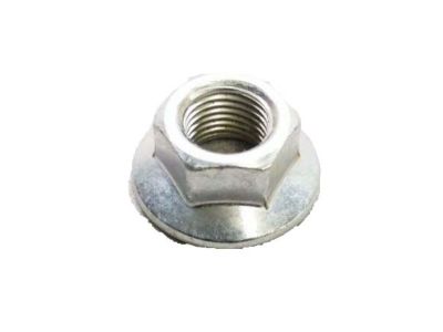 Acura 90371-TBA-A00 NUT, FLANGE (12MM)