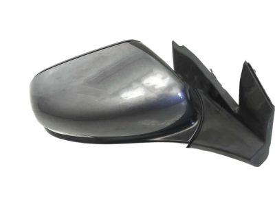 Honda 76200-TG7-A81ZC Mirror Assembly, Passenger Side Door (Modern Steel Metallic)