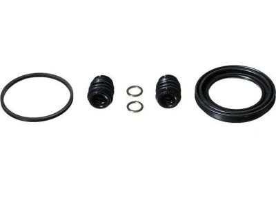 Honda 01463-T2G-A00 Set, Caliper FR (1