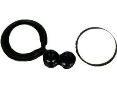 Honda 01463-T2G-A00 Set, Caliper FR (1