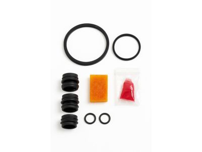 Honda 01463-T2G-A00 Set, Caliper FR (1