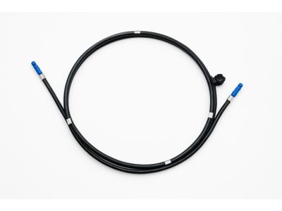 Honda 82232-TK8-A01 Cable B, RR. Seat Cancel