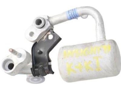 Honda 80317-TXM-A01 PIPE, DISCHARGE