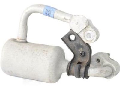 Honda 80317-TXM-A01 PIPE, DISCHARGE