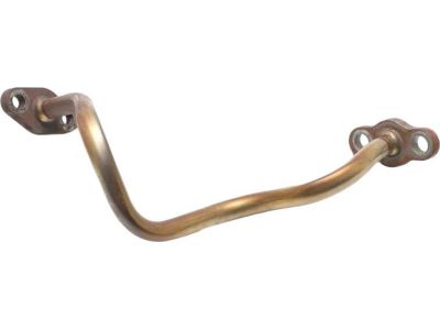 Honda 18717-RTW-000 Pipe, EGR