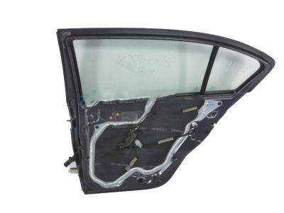Honda 67611-T2F-A00ZZ Skin, R RR Door