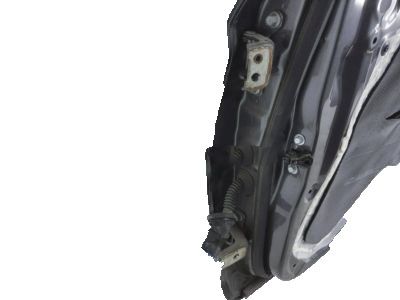 Honda 67611-T2F-A00ZZ Skin, R RR Door