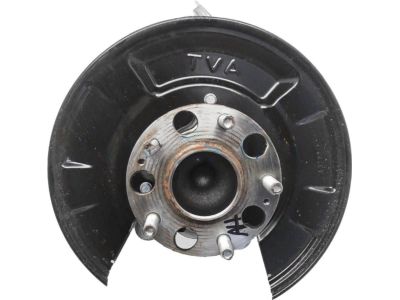 Honda 52215-TWA-A01 Knuckle, Left Rear