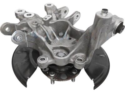 Honda 52215-TWA-A01 Knuckle, Left Rear