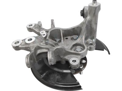 Honda 52215-TWA-A01 Knuckle, Left Rear