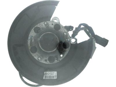 Honda 52215-TWA-A01 Knuckle, Left Rear