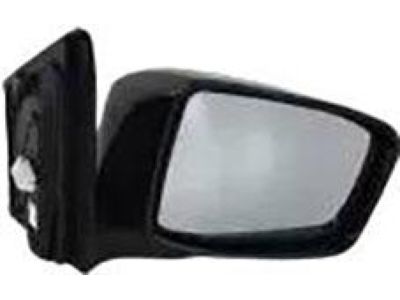 Honda 76250-SHJ-A42ZH Mirror, Driver Side Door (Redrock Pearl)