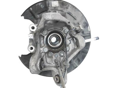 Honda 52215-T6Z-A00 Knuckle, Left Rear