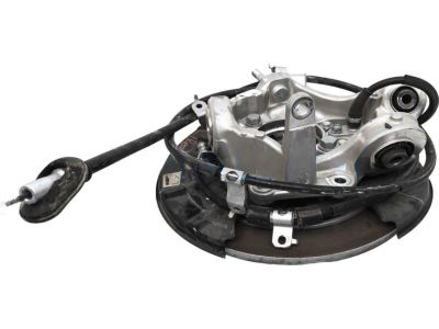 Honda 52215-T6Z-A00 Knuckle, Left Rear