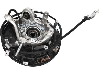 Honda 52215-T6Z-A00 Knuckle, Left Rear