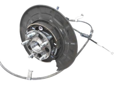 Honda 52215-T6Z-A00 Knuckle, Left Rear