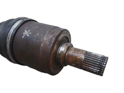 Honda 44306-S4L-A53 Driveshaft Assembly, Driver Side