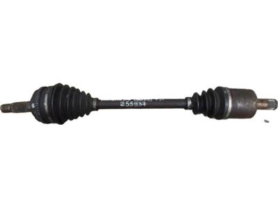 Honda 44306-S4L-A53 Driveshaft Assembly, Driver Side
