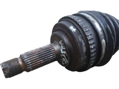Honda 44306-S4L-A53 Driveshaft Assembly, Driver Side