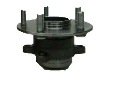 Honda 42200-TBA-A02 Bearing Assembly, Rear Hub U