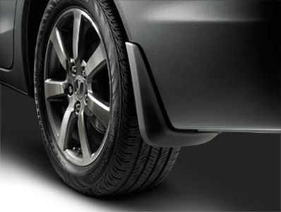 Honda 08P00-TR0-100A Splash Guards
