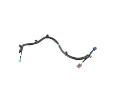 Honda 81162-TE0-A42 Cord Ods R, FR Seat