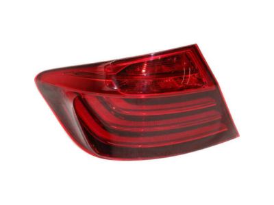 Honda 33551-S9V-A02 Lamp Unit, L. Tail