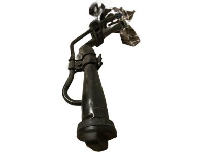 Honda 17660-T2A-A02 Pipe Complete, Fuel Filler