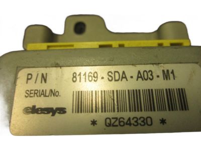 Honda 81169-SDA-A03 OPDS Unit