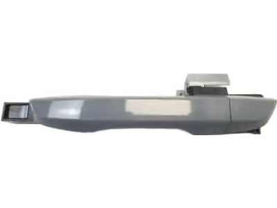 Honda 72681-TBA-A81 Handle Complete L, (Norm