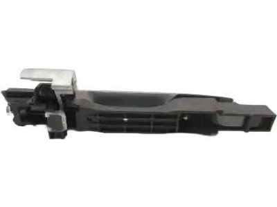 Honda 72681-TBA-A81 Handle Complete L, (Norm