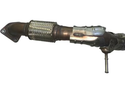 Honda 18210-TGH-A02 Pipe, Exhuast (A)